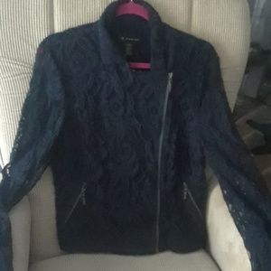 Lace jacket